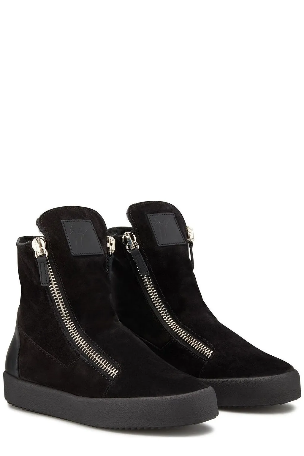 Giuseppe Zanotti Effie High Top Sneakers