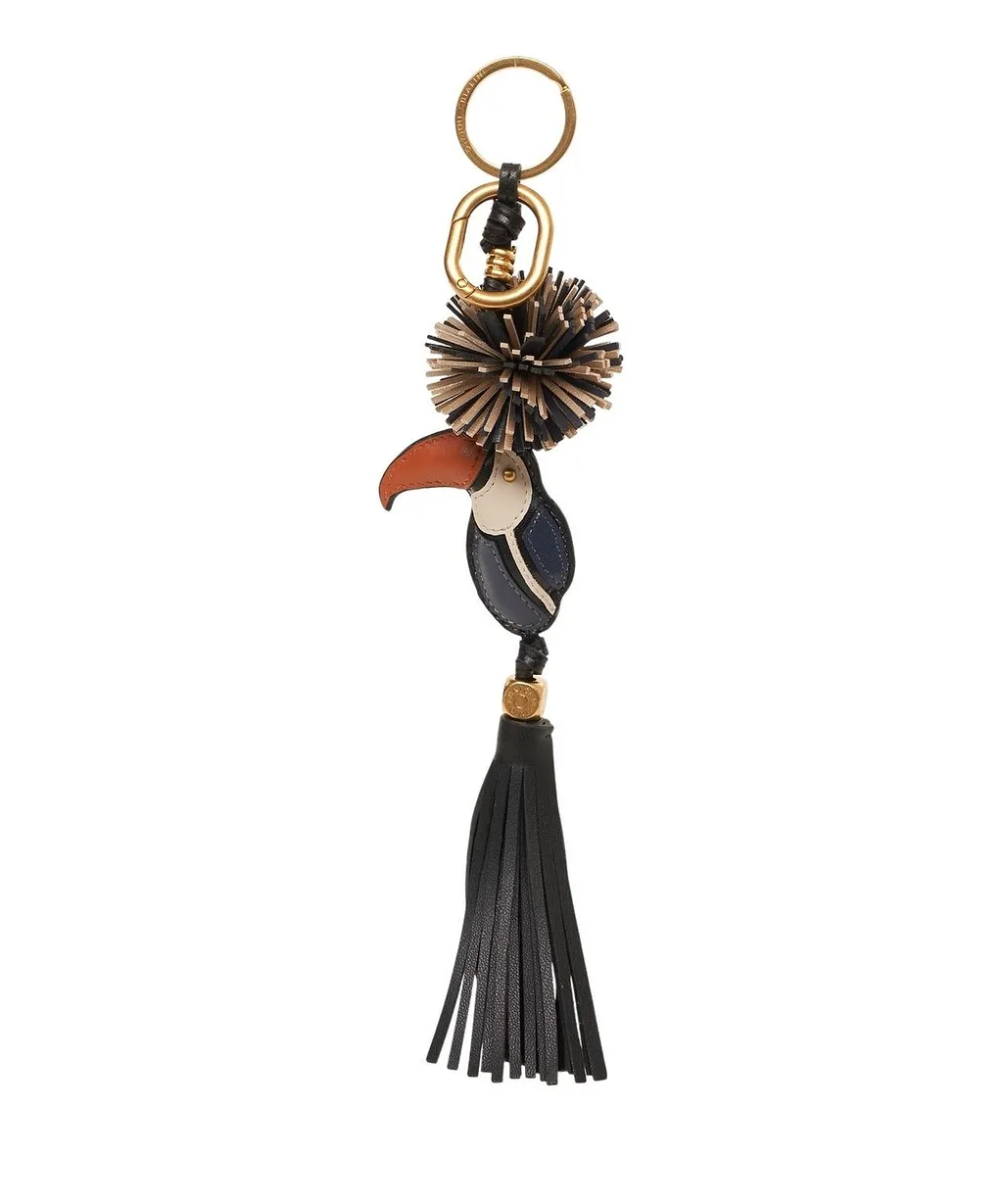 Tucan Keychain