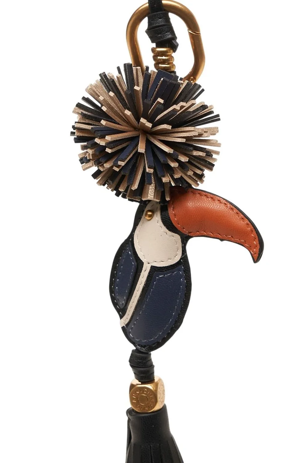 Tucan Keychain
