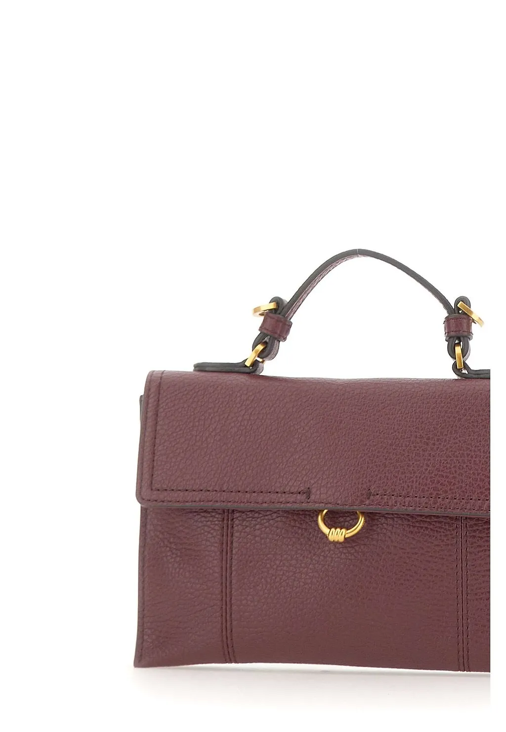 Gianni Chiarini Vicky Flap Shoulder Bag