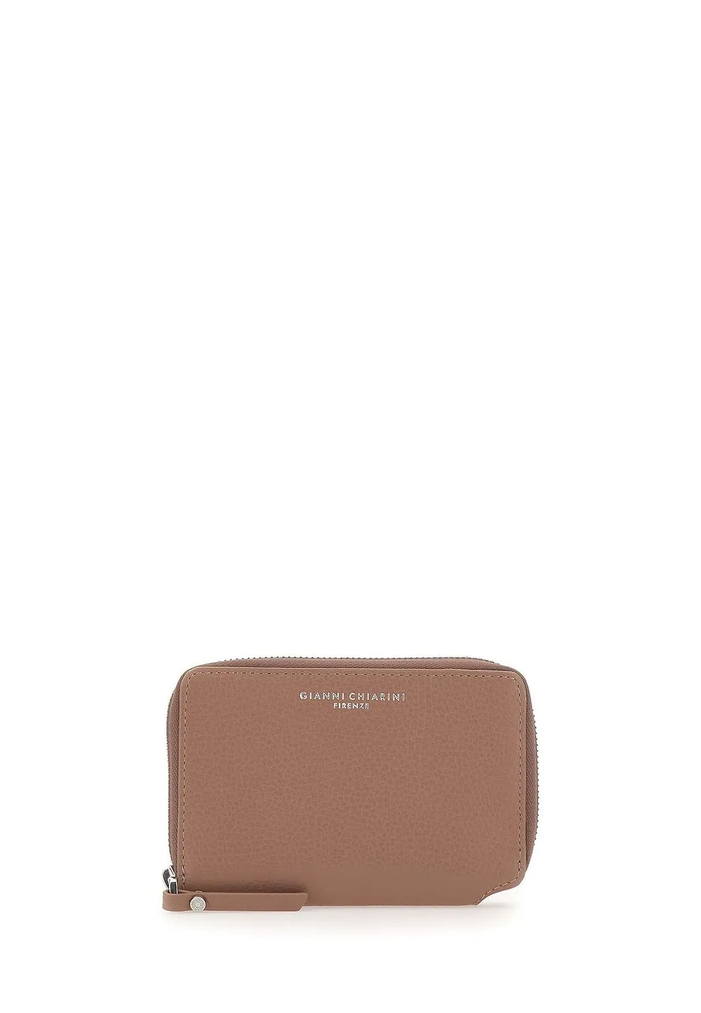 Gianni Chiarini Zip-Around Compact Wallet