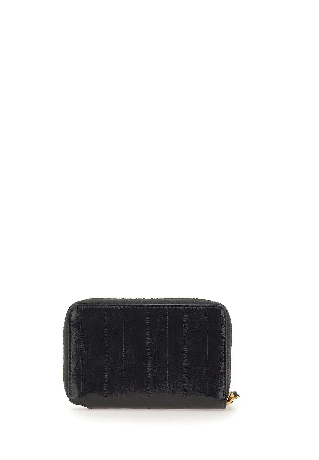 Gianni Chiarini Zip-Around Compact Wallet