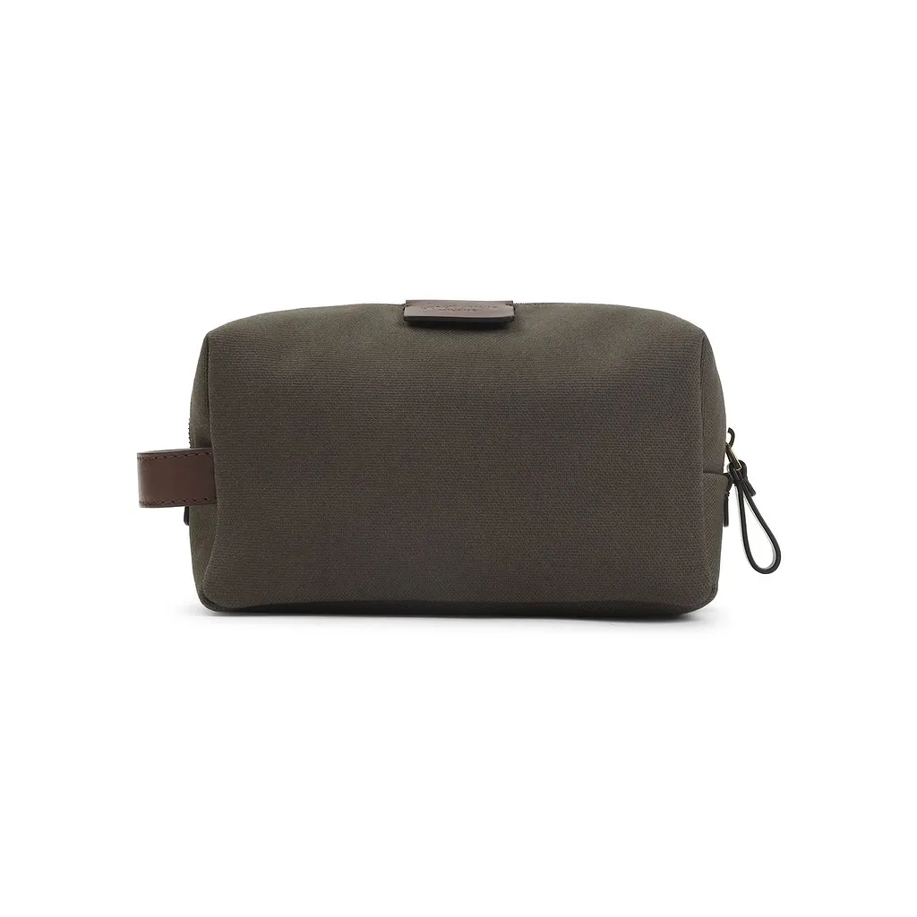 Flat Toiletry Bag