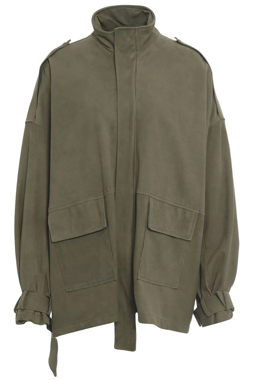 Giorgio Brato Oversize Fit Jacket
