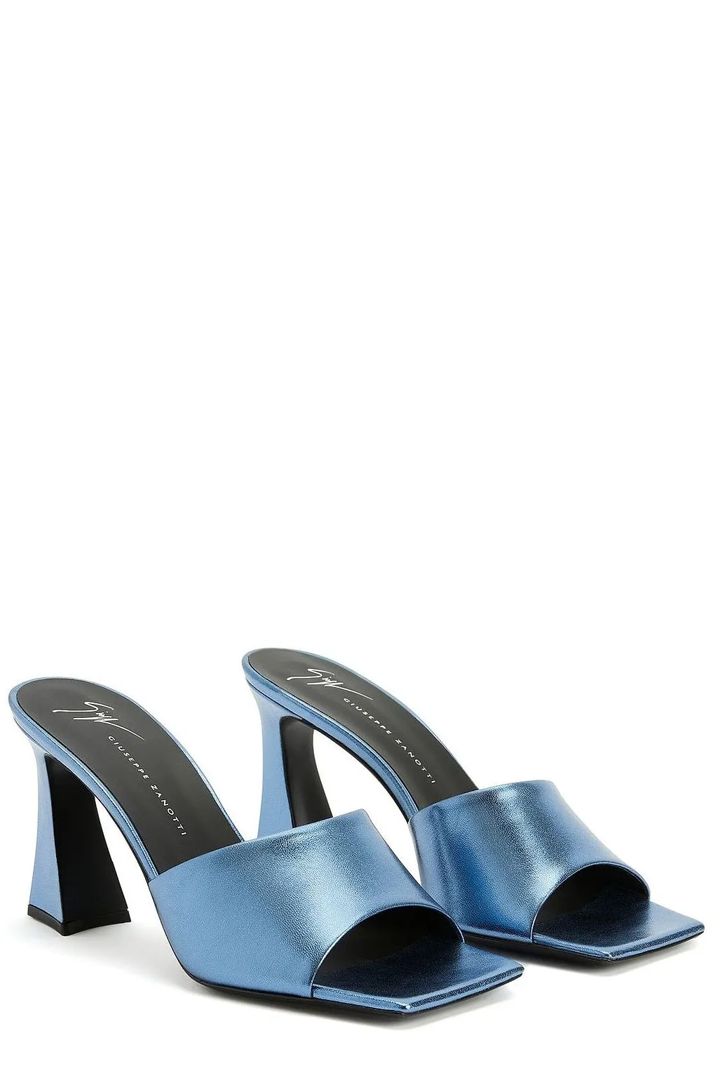 Giuseppe Zanotti Solhene Slip-On Mules