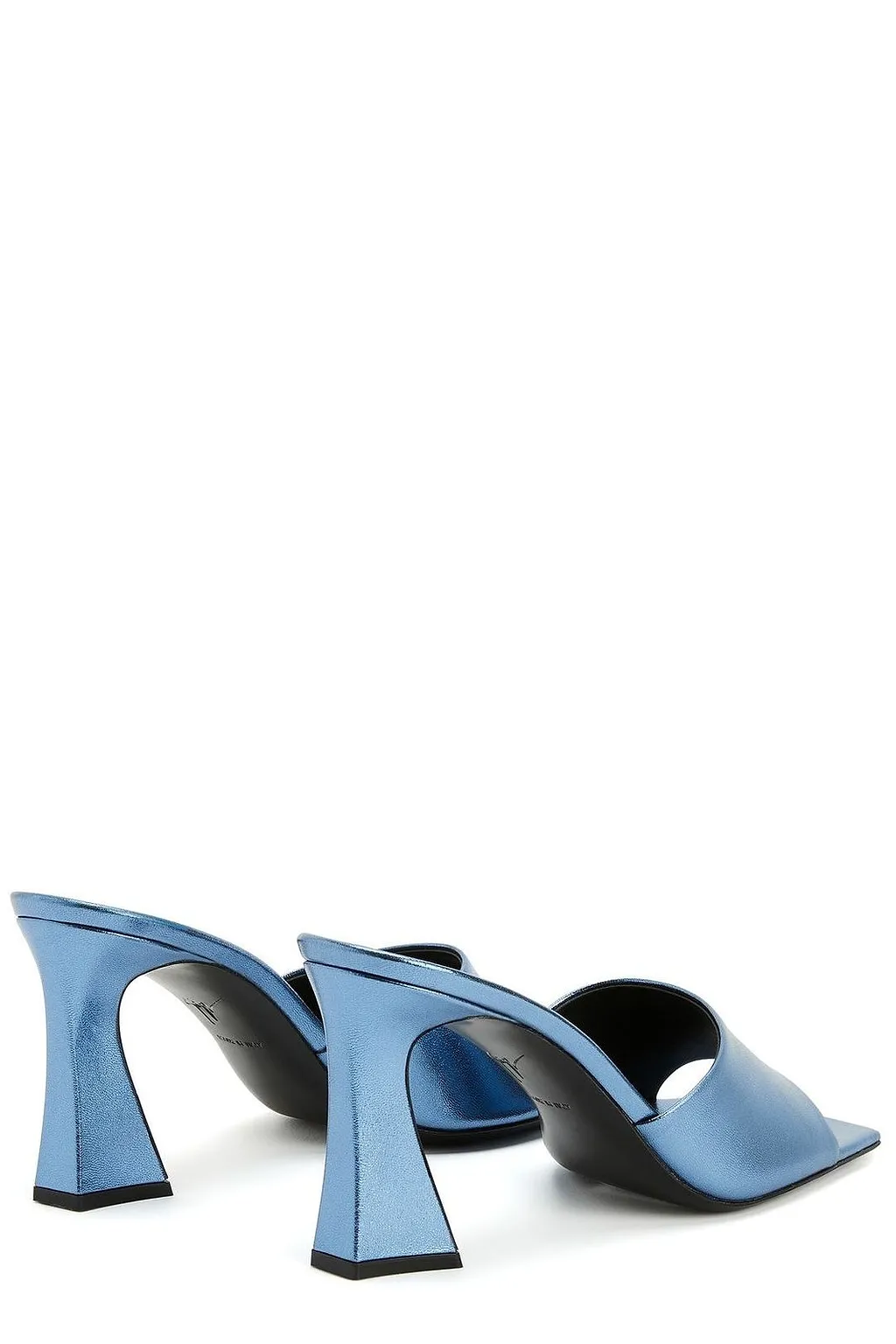 Giuseppe Zanotti Solhene Slip-On Mules