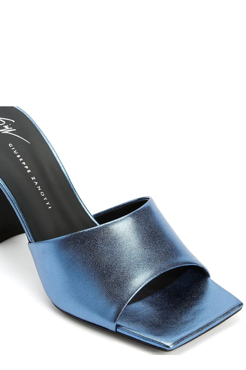Giuseppe Zanotti Solhene Slip-On Mules