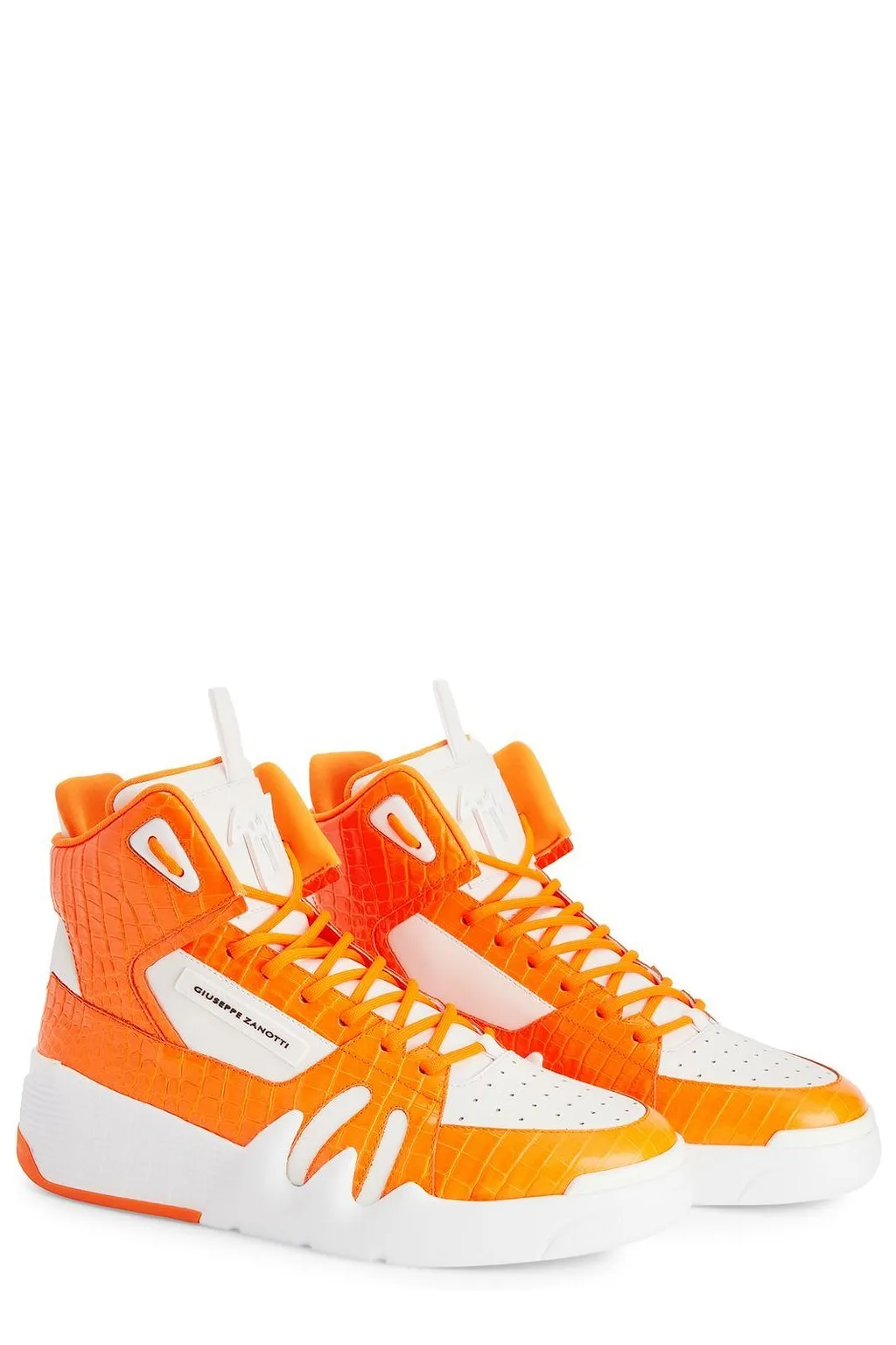 Giuseppe Zanotti Frankie High-Top Sneakers