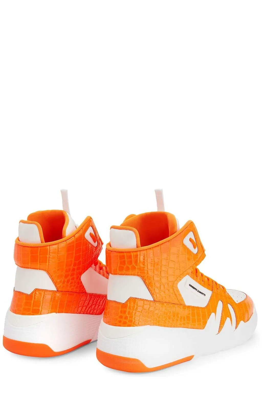 Giuseppe Zanotti Frankie High-Top Sneakers