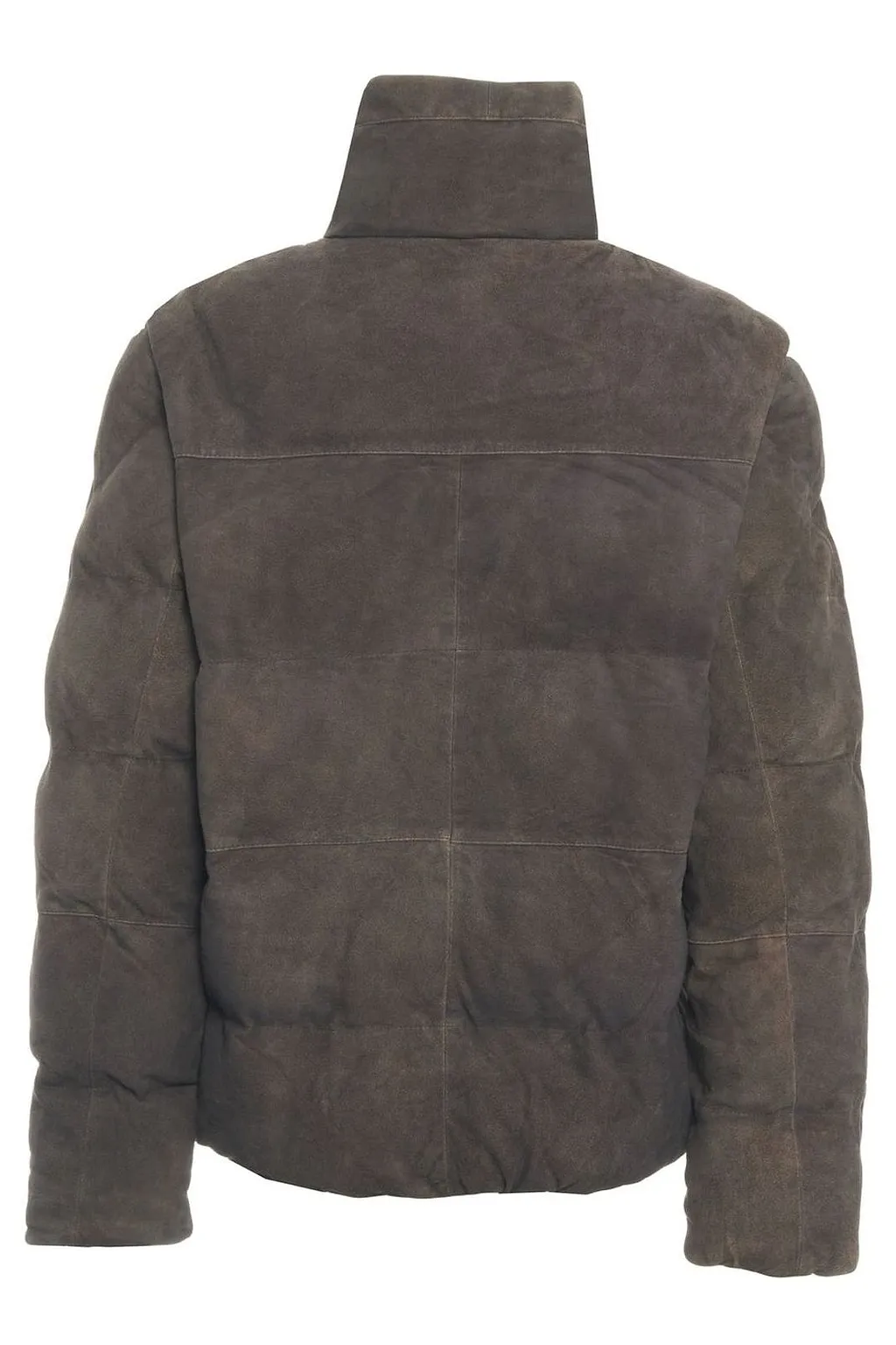 Giorgio Brato Zip-Up High Neck Jacket