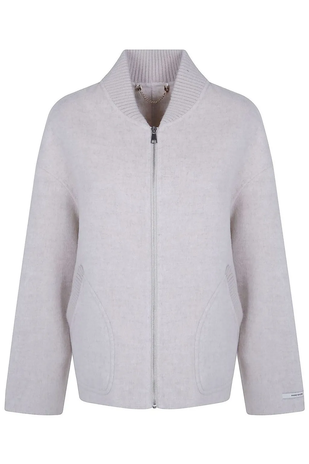 Giovanni Paris Leo Zip-Up Jacket