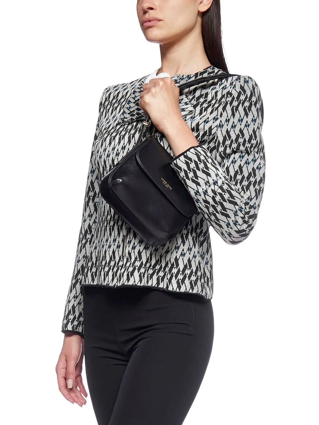 La Prima Small Shoulder Bag
