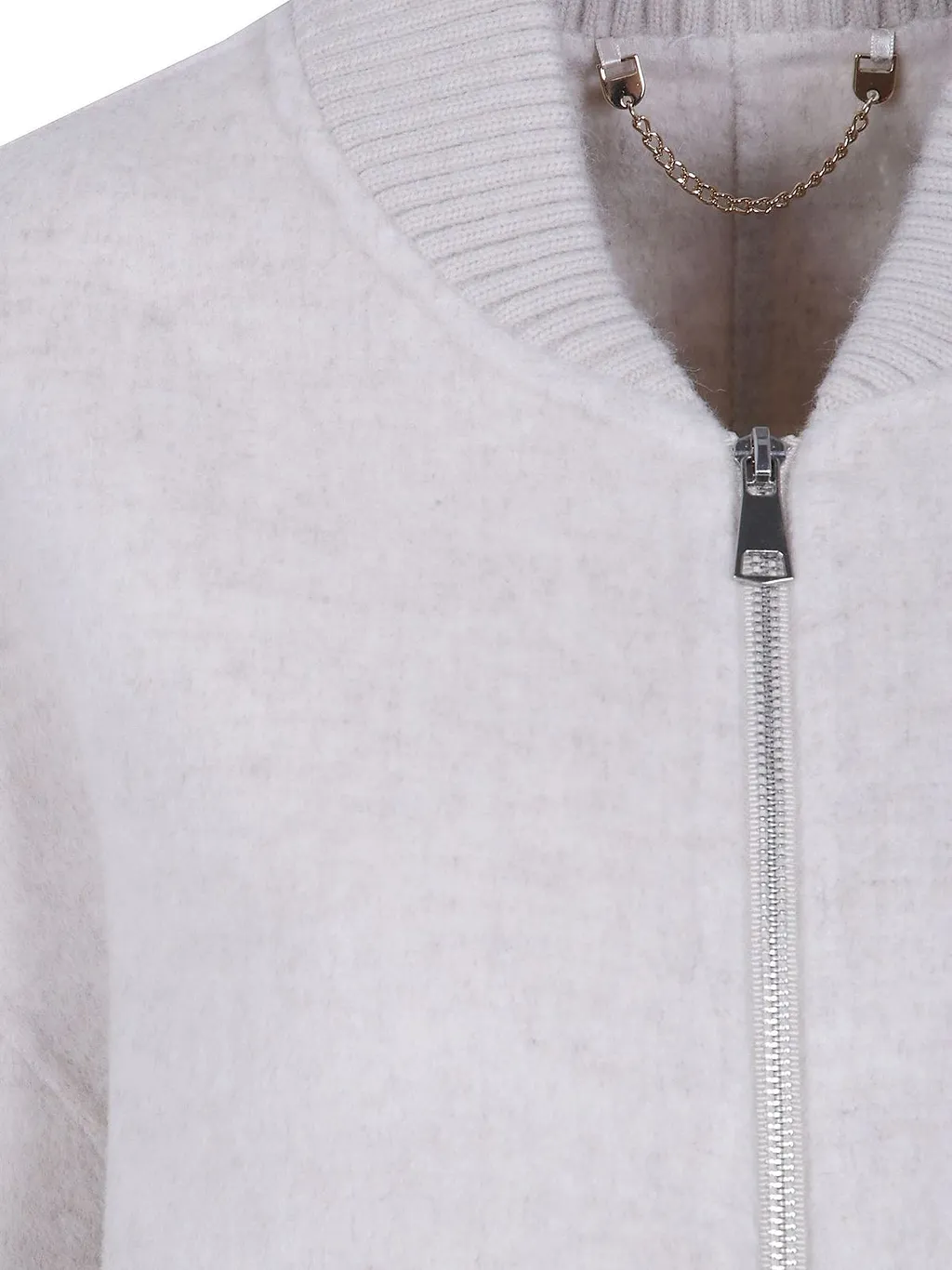 Giovanni Paris Leo Zip-Up Jacket