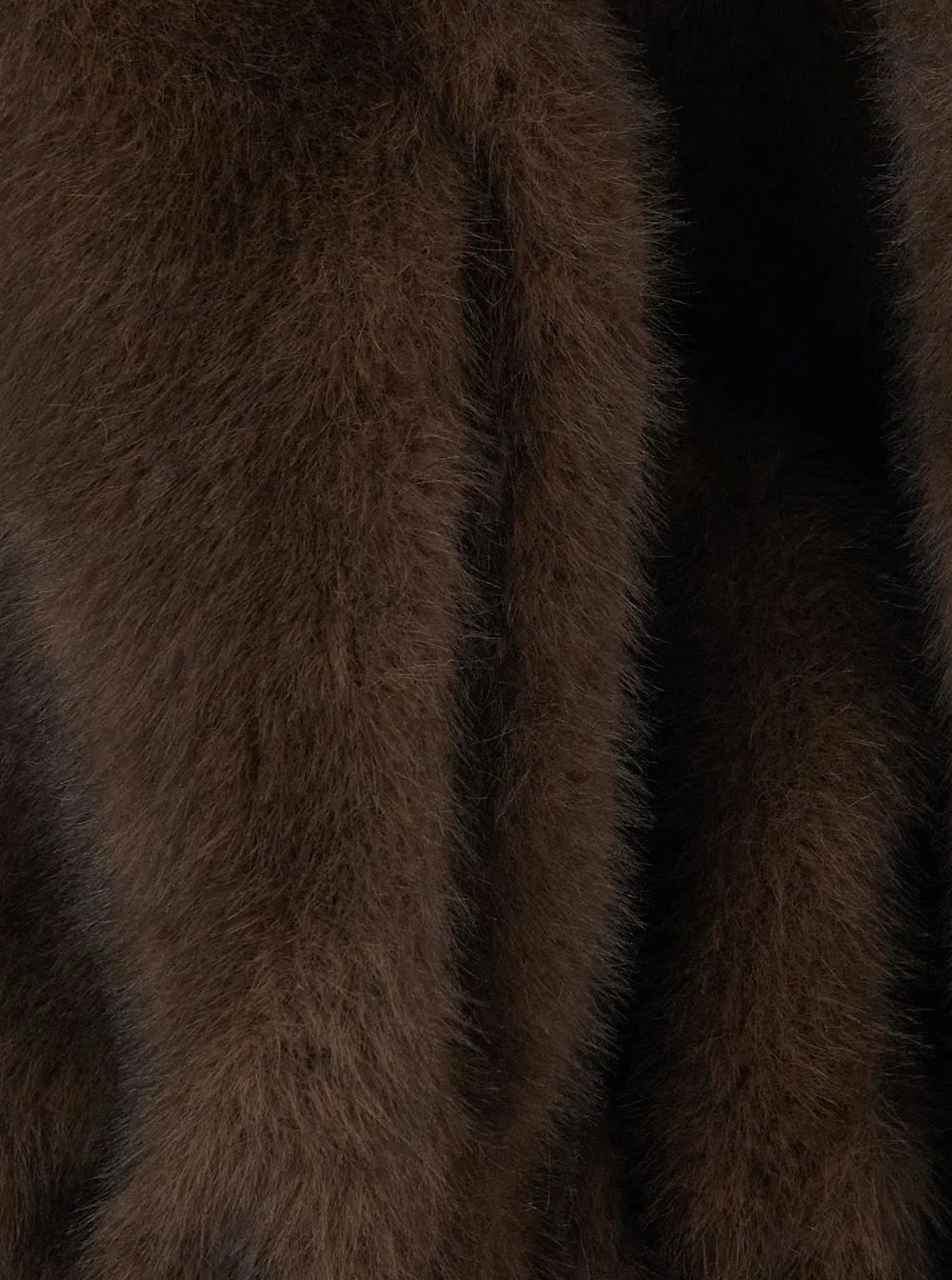 Giovanni Paris Josie Zip-Up Shearling Jacket