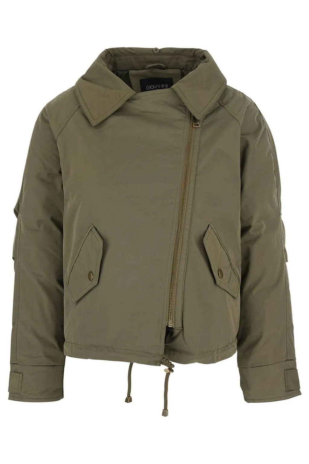 Erin Hooded Parka Jacket