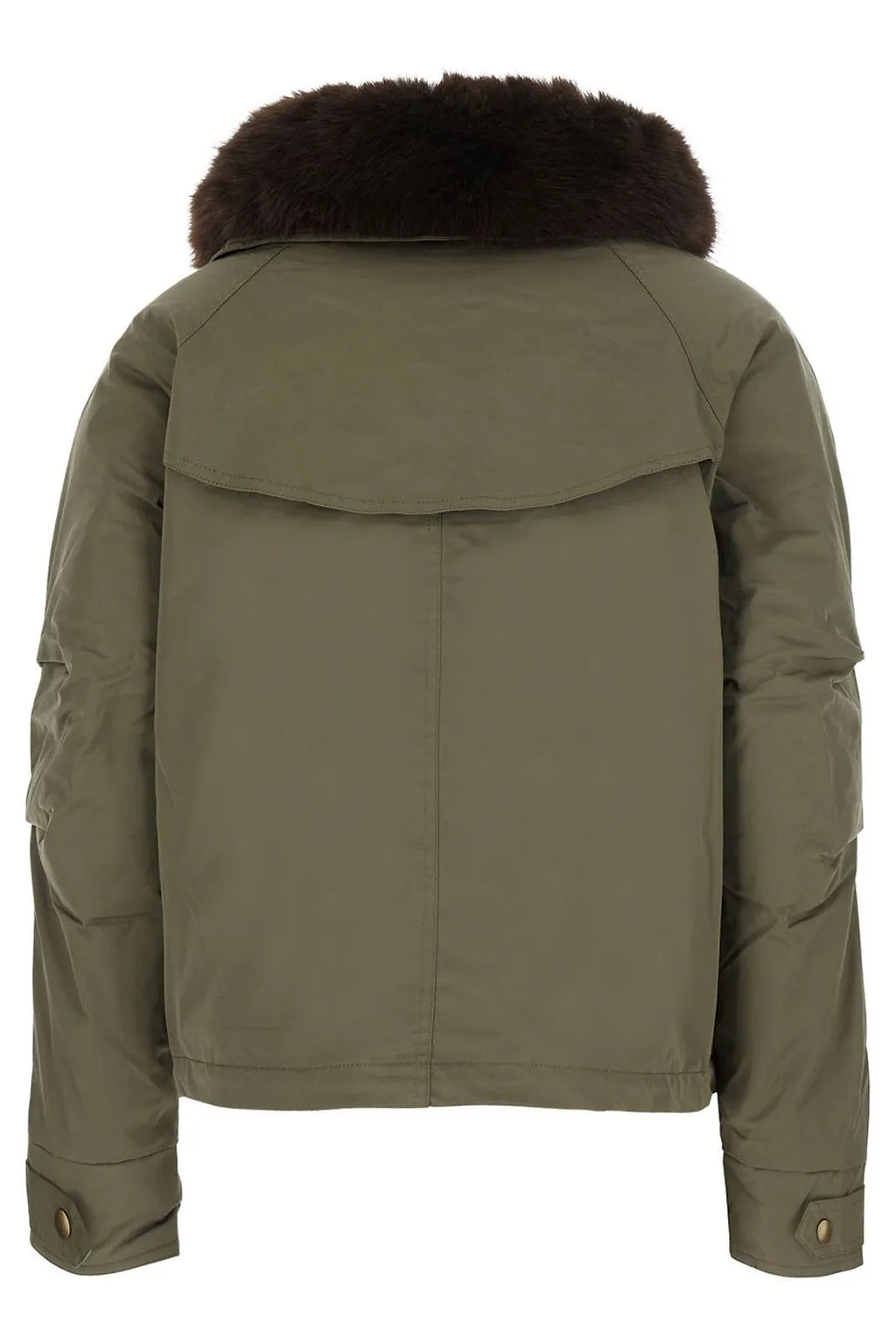 Erin Hooded Parka Jacket
