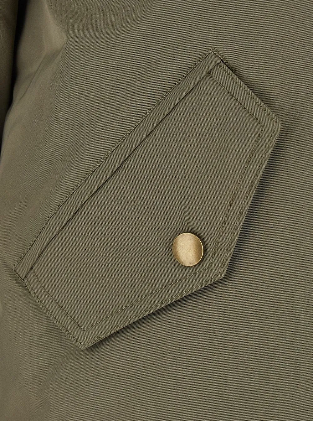 Erin Hooded Parka Jacket