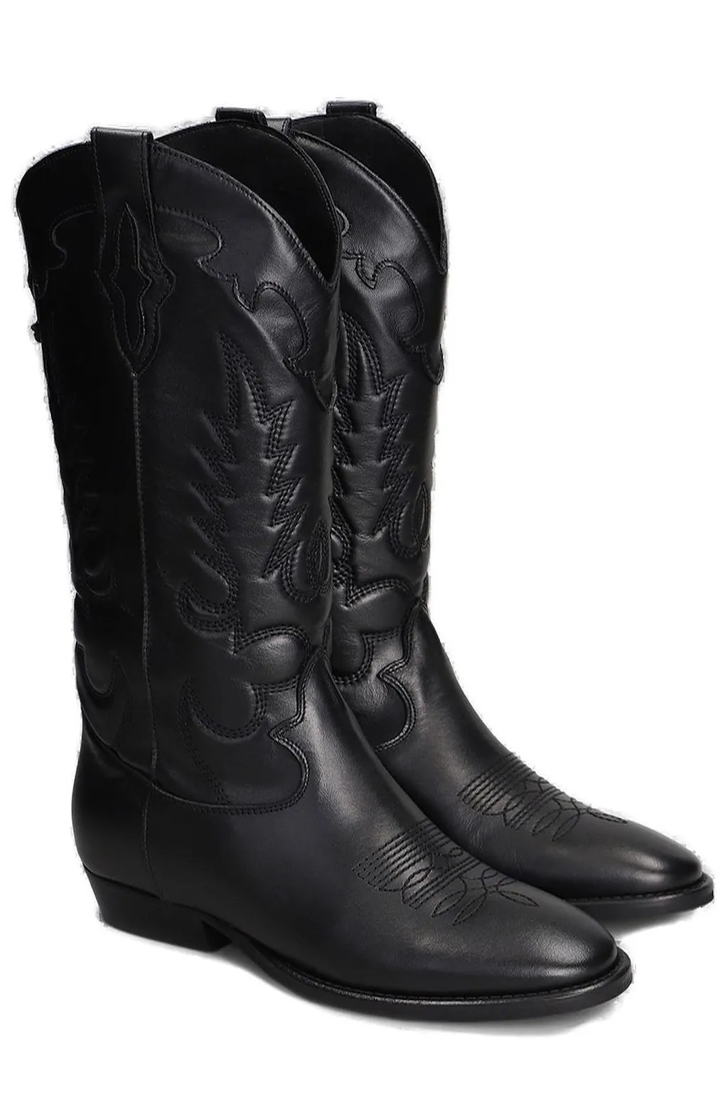 Guatemala Desert Texan Boots