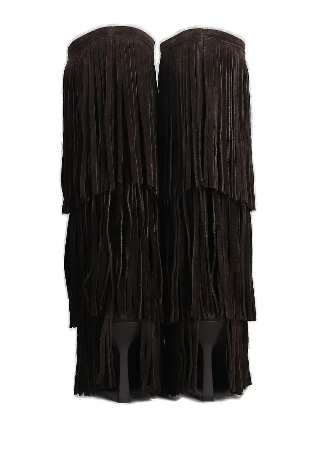 George Fringed Boots
