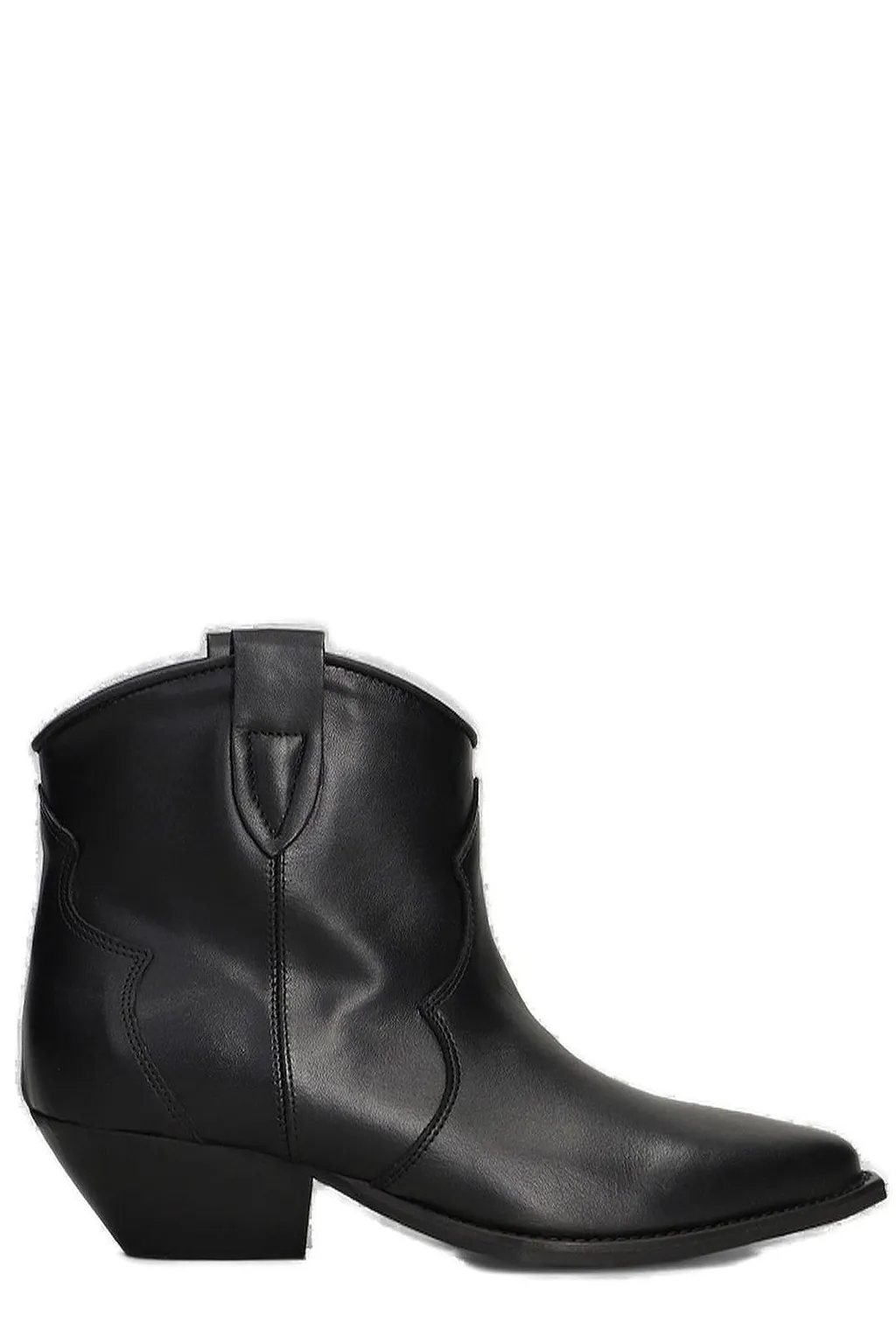 Jade Heeled Ankle Boots