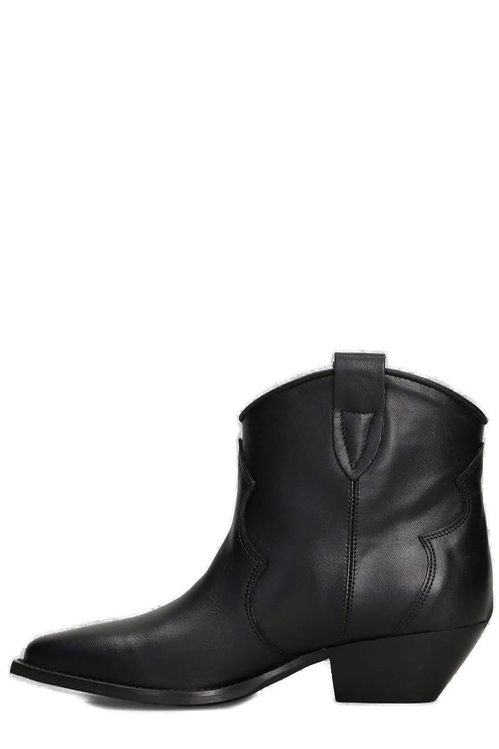 Jade Heeled Ankle Boots