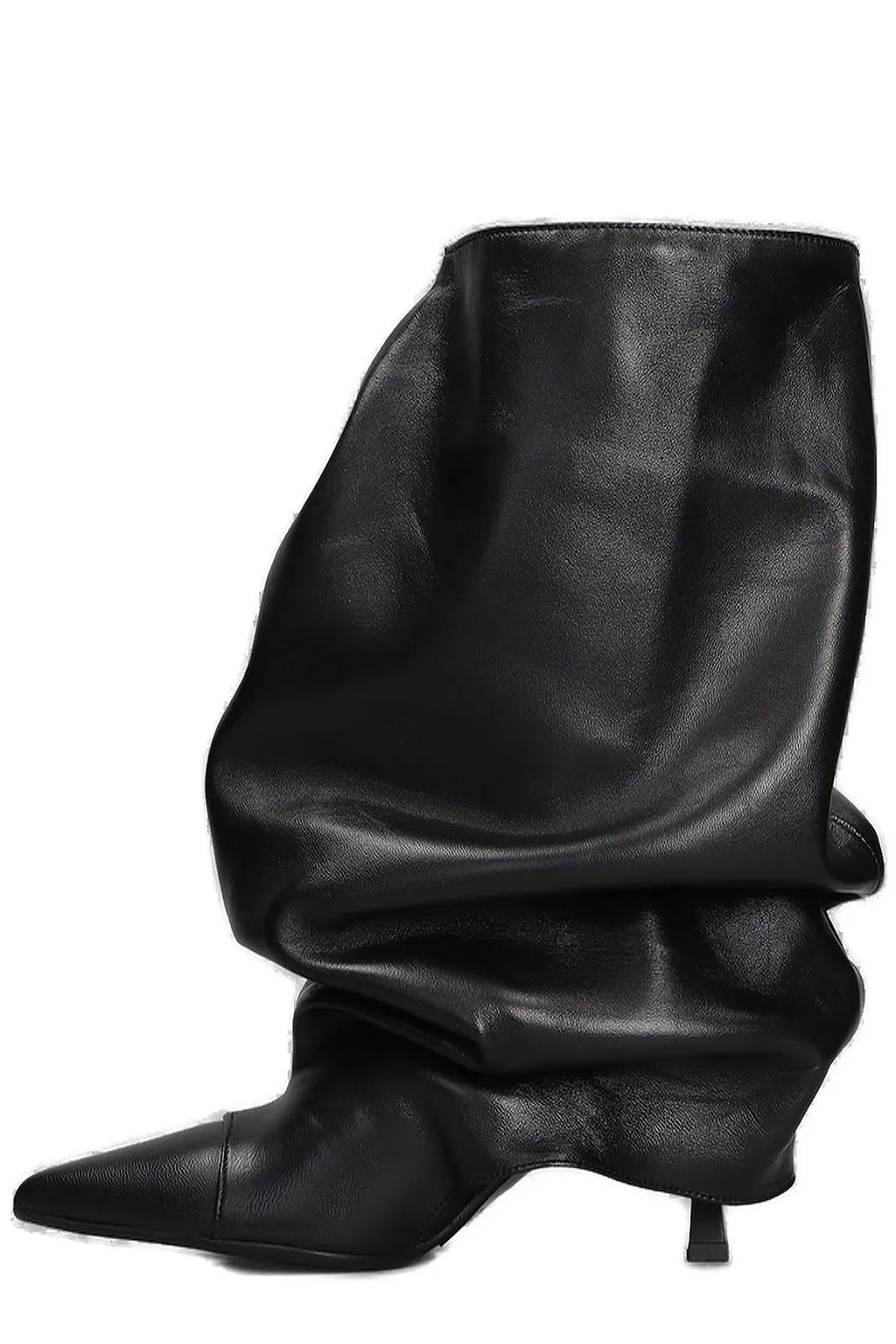 Karmel Heeled Ankled Boots