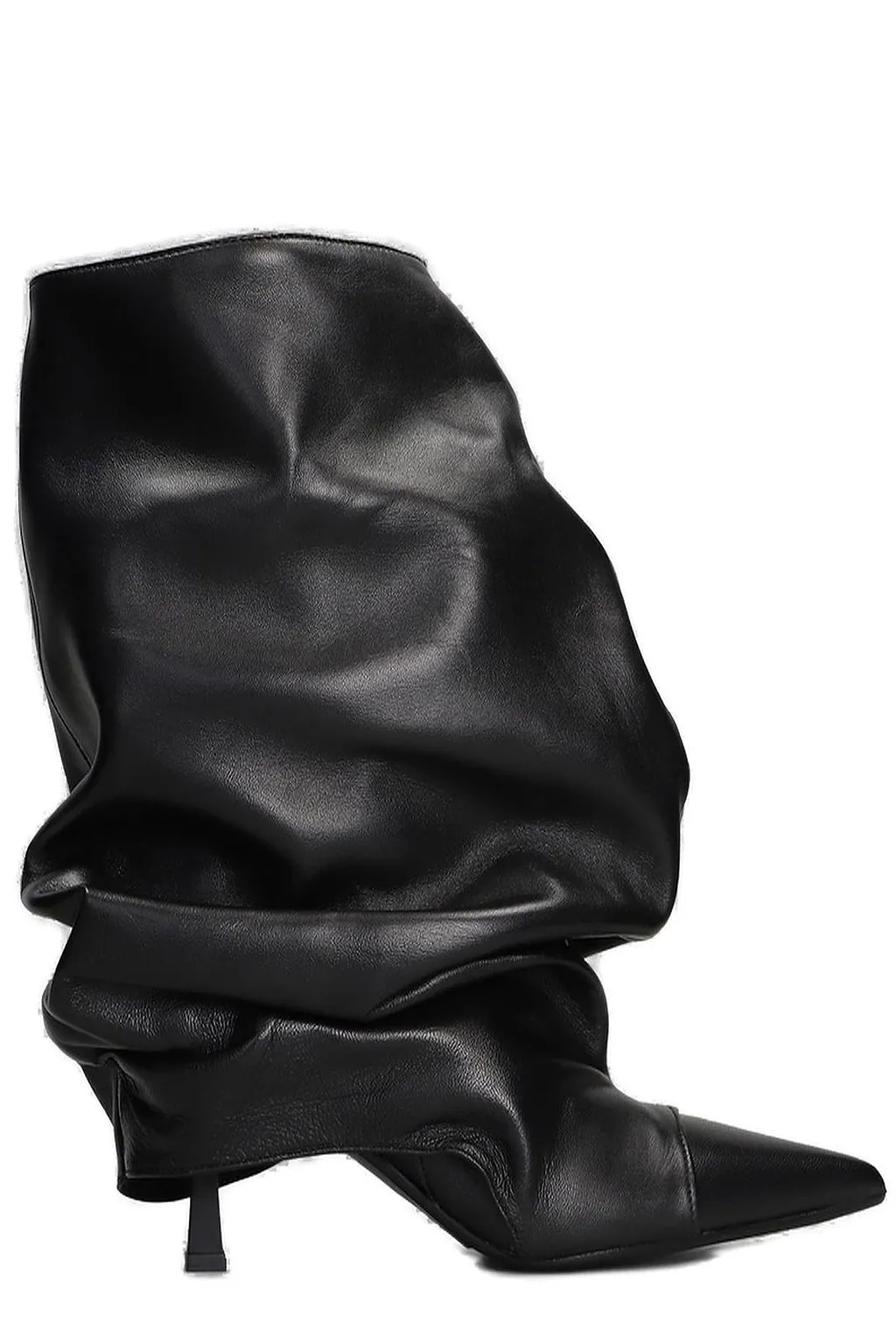 Karmel Heeled Ankled Boots