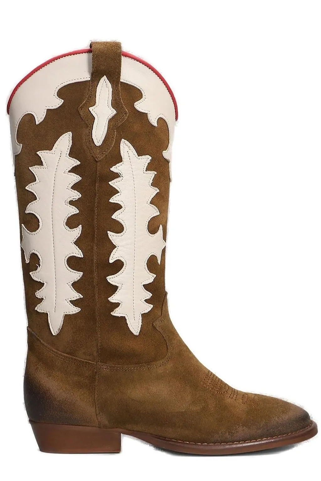 Kansas Texan Boots