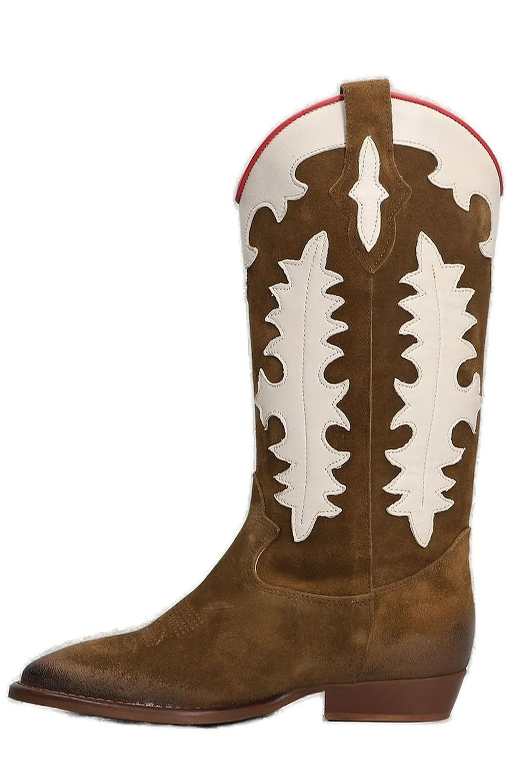 Kansas Texan Boots