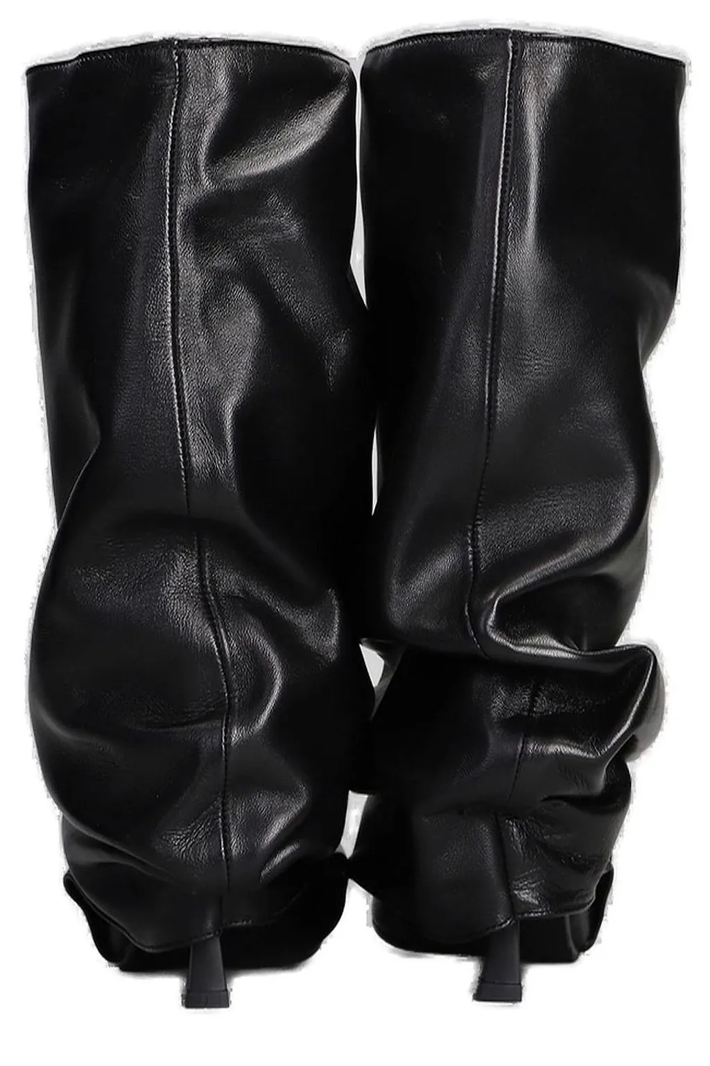 Karmel Heeled Ankled Boots