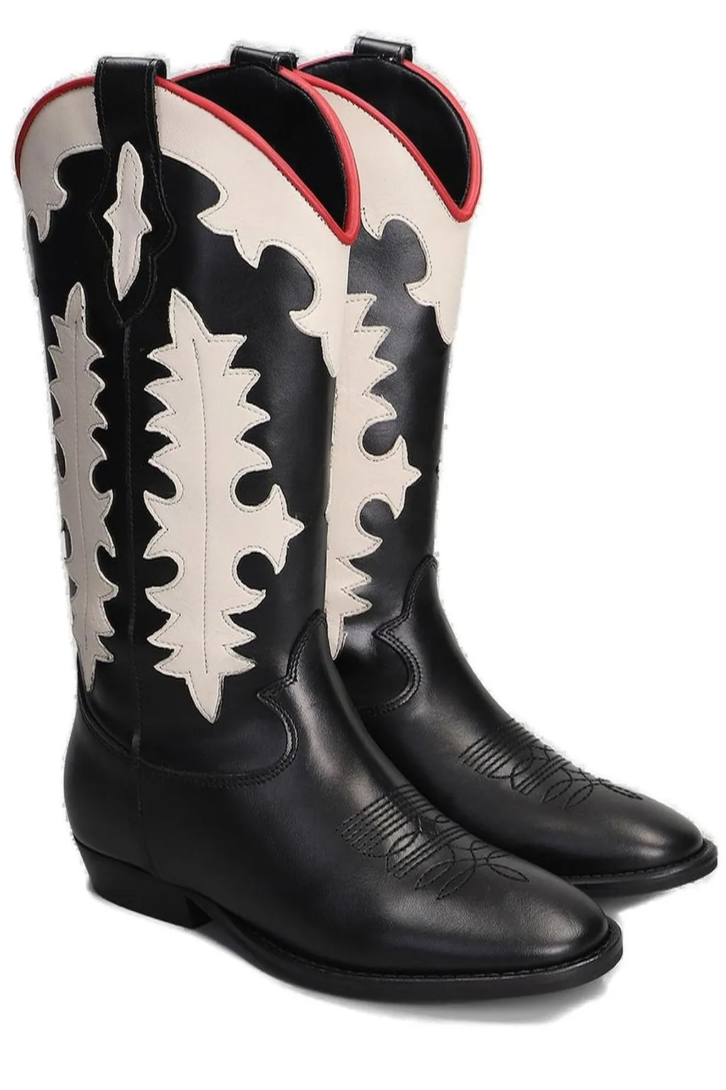 Kansas Texan Boots