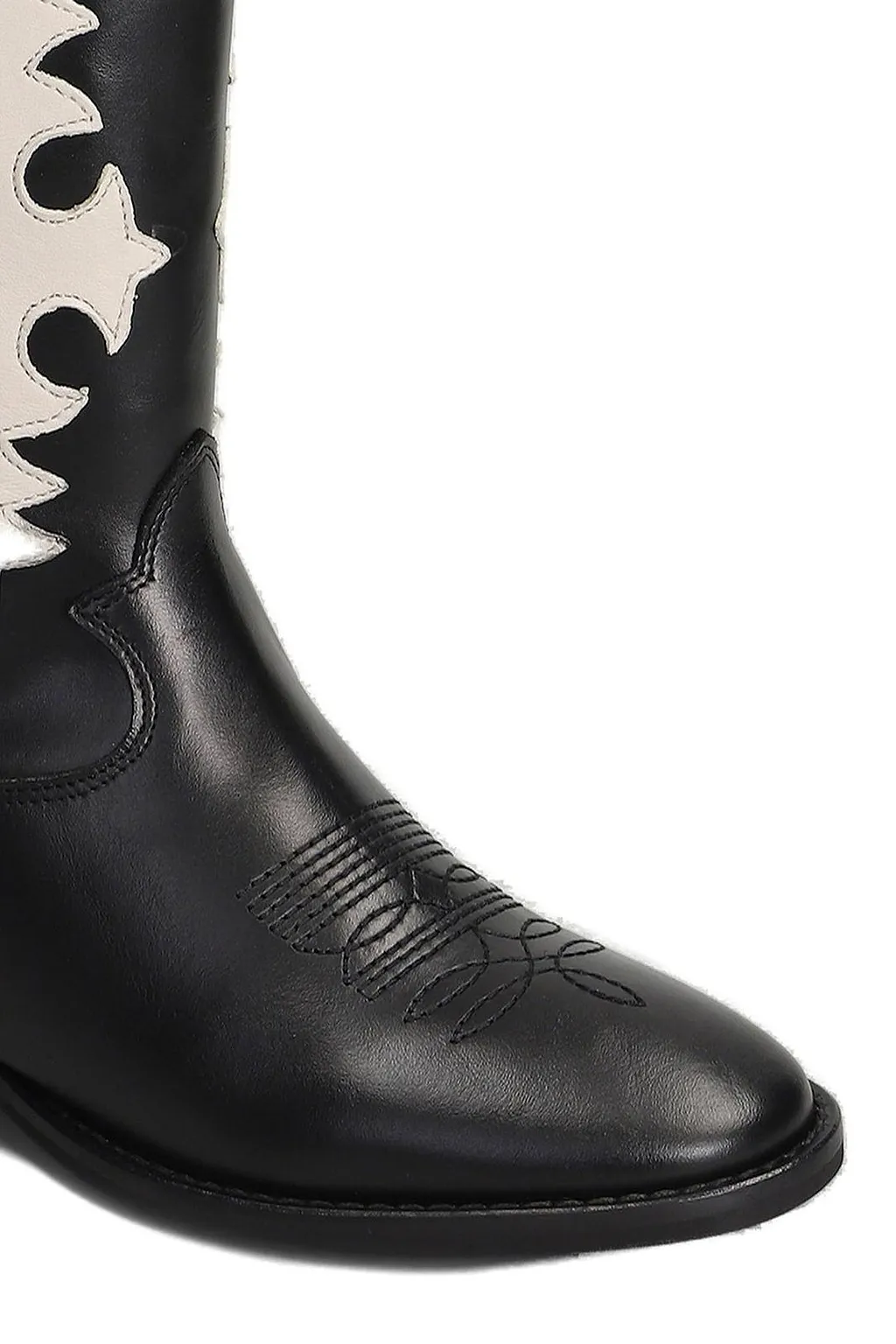 Kansas Texan Boots