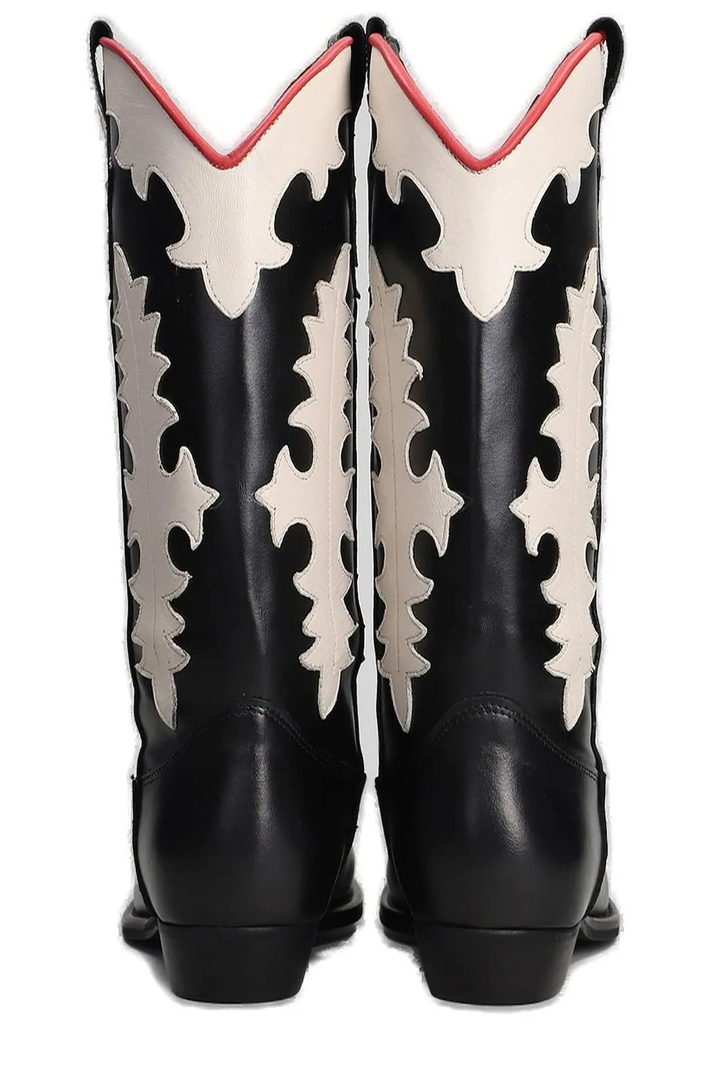 Kansas Texan Boots