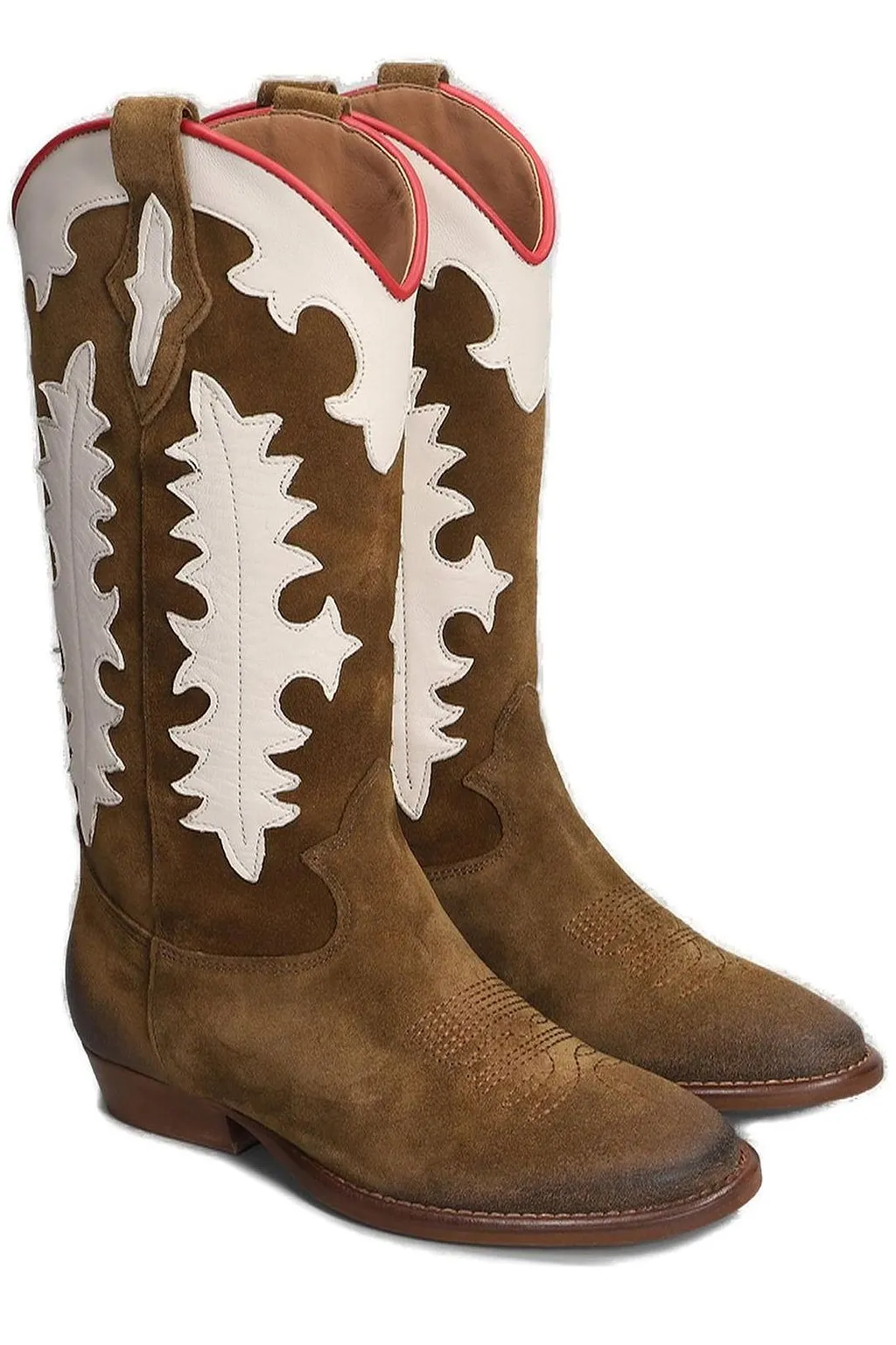 Kansas Texan Boots