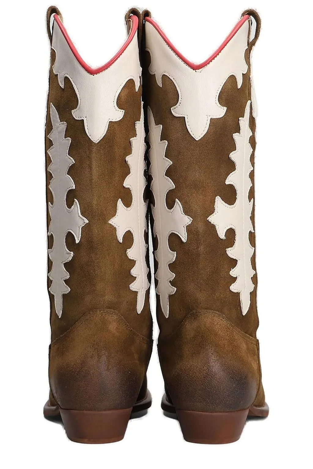 Kansas Texan Boots