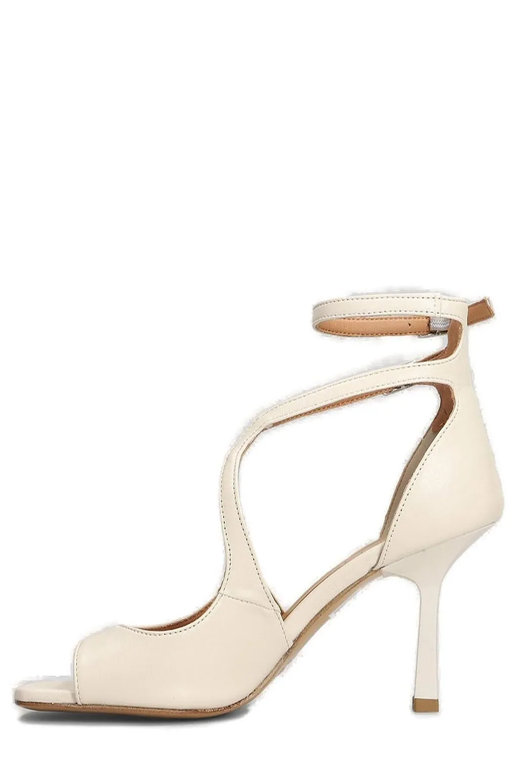 Kelly Ankle Strap Sandals