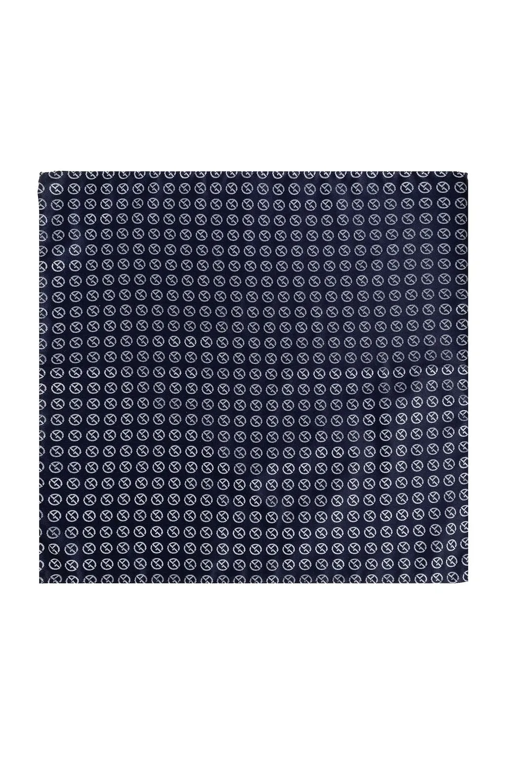 Giorgio Armani Monogram Pocket Square