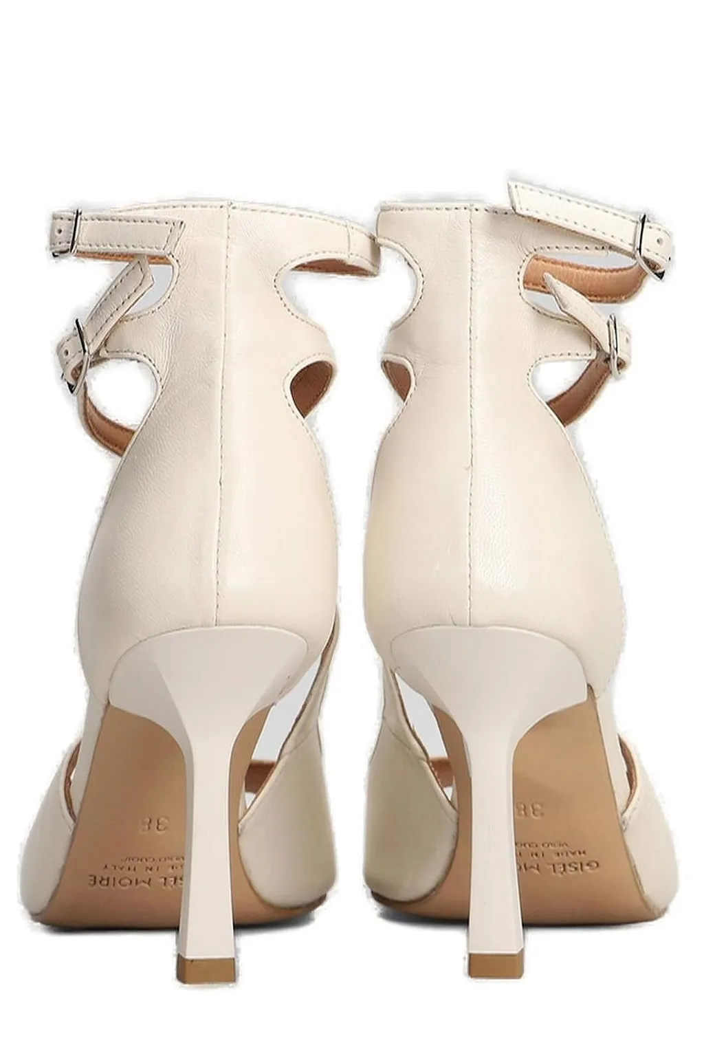 Kelly Ankle Strap Sandals