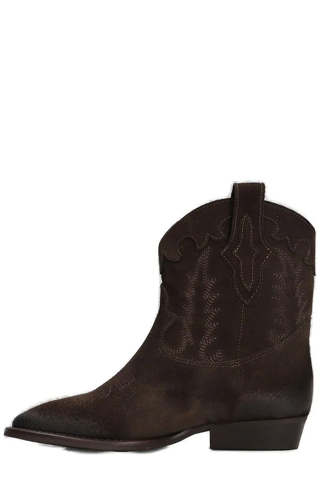 Malawi Texan Ankle Boots