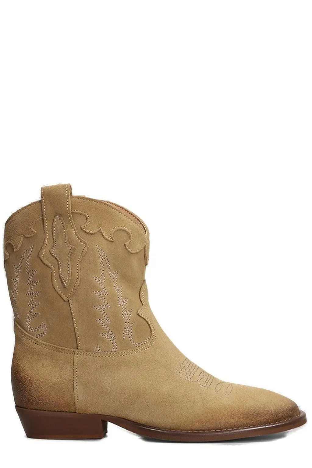 Malawi Texan Ankle Boots