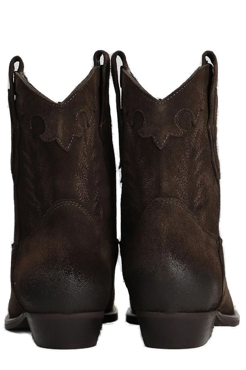 Malawi Texan Ankle Boots