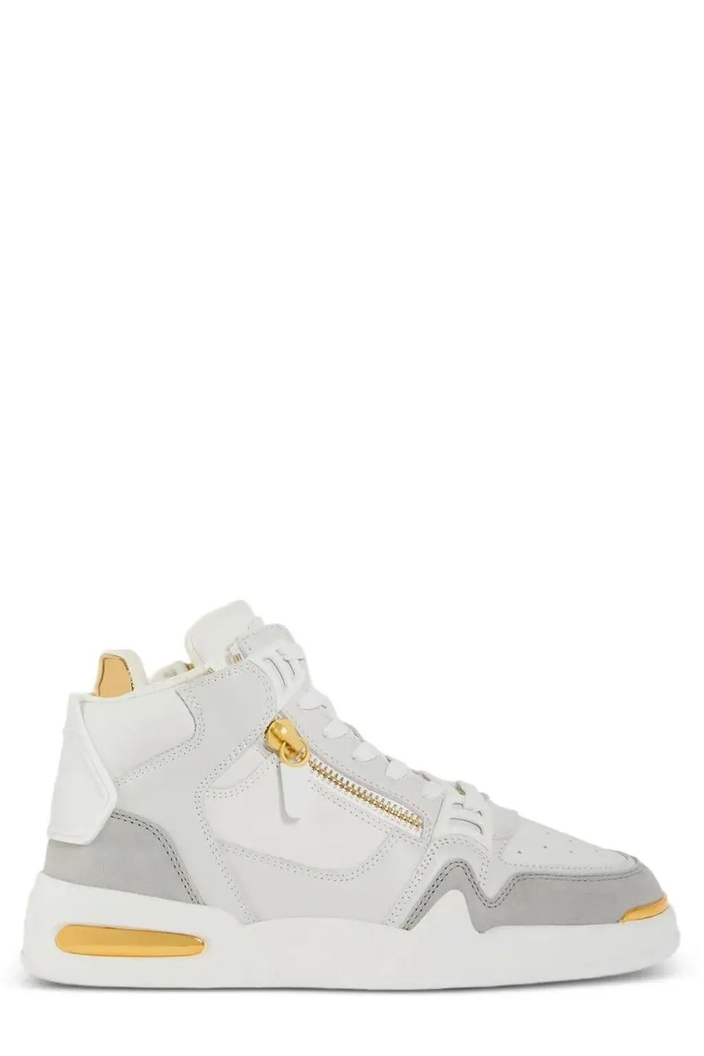 Giuseppe Zanotti Ghost High Lace-Up Sneakers