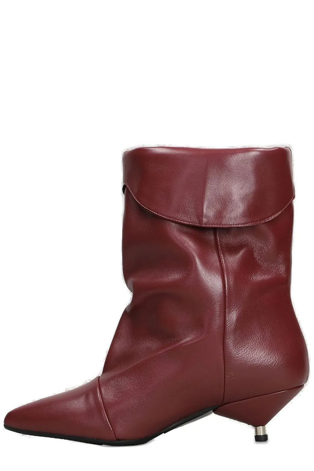 Miriam Heeled Ankle Boots