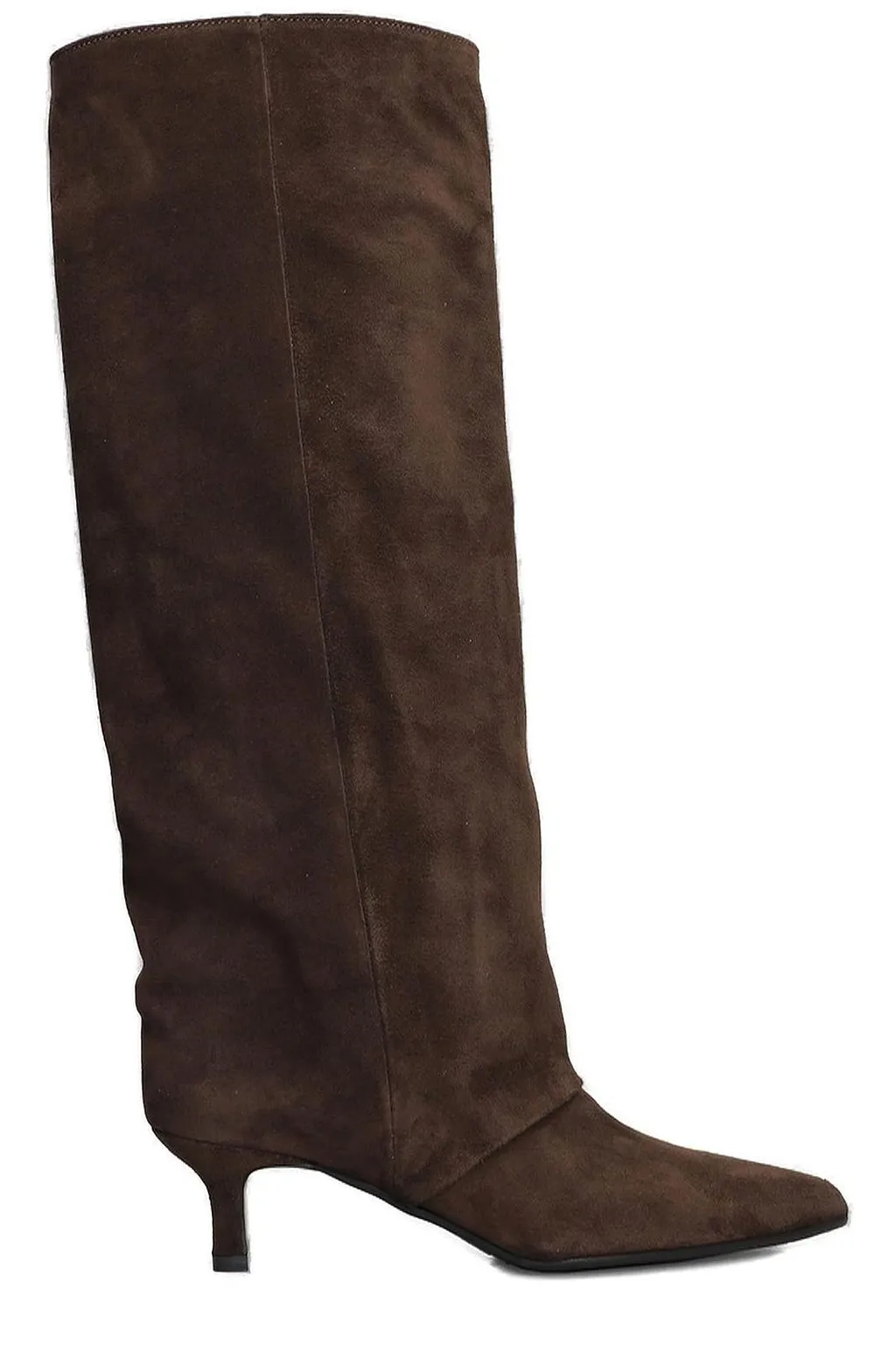 Matilda Low Heeled Boots