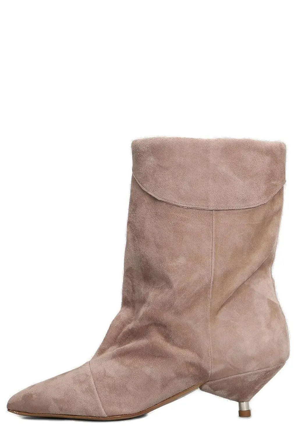 Miriam Heeled Ankle Boots