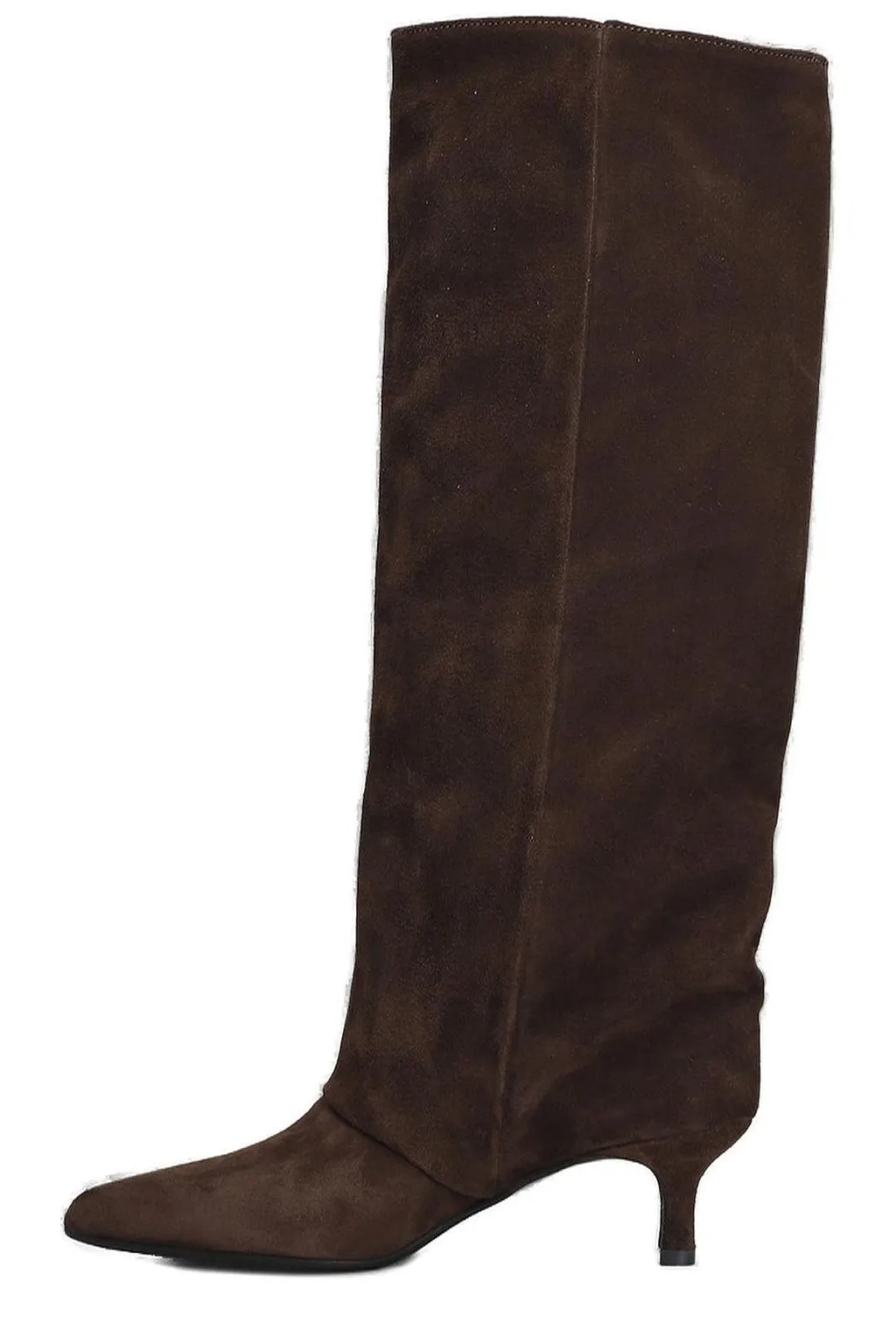Matilda Low Heeled Boots