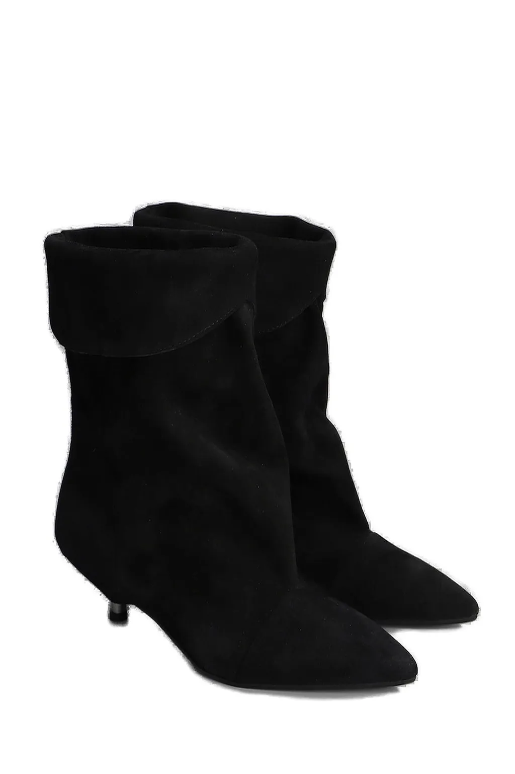Miriam Heeled Ankle Boots