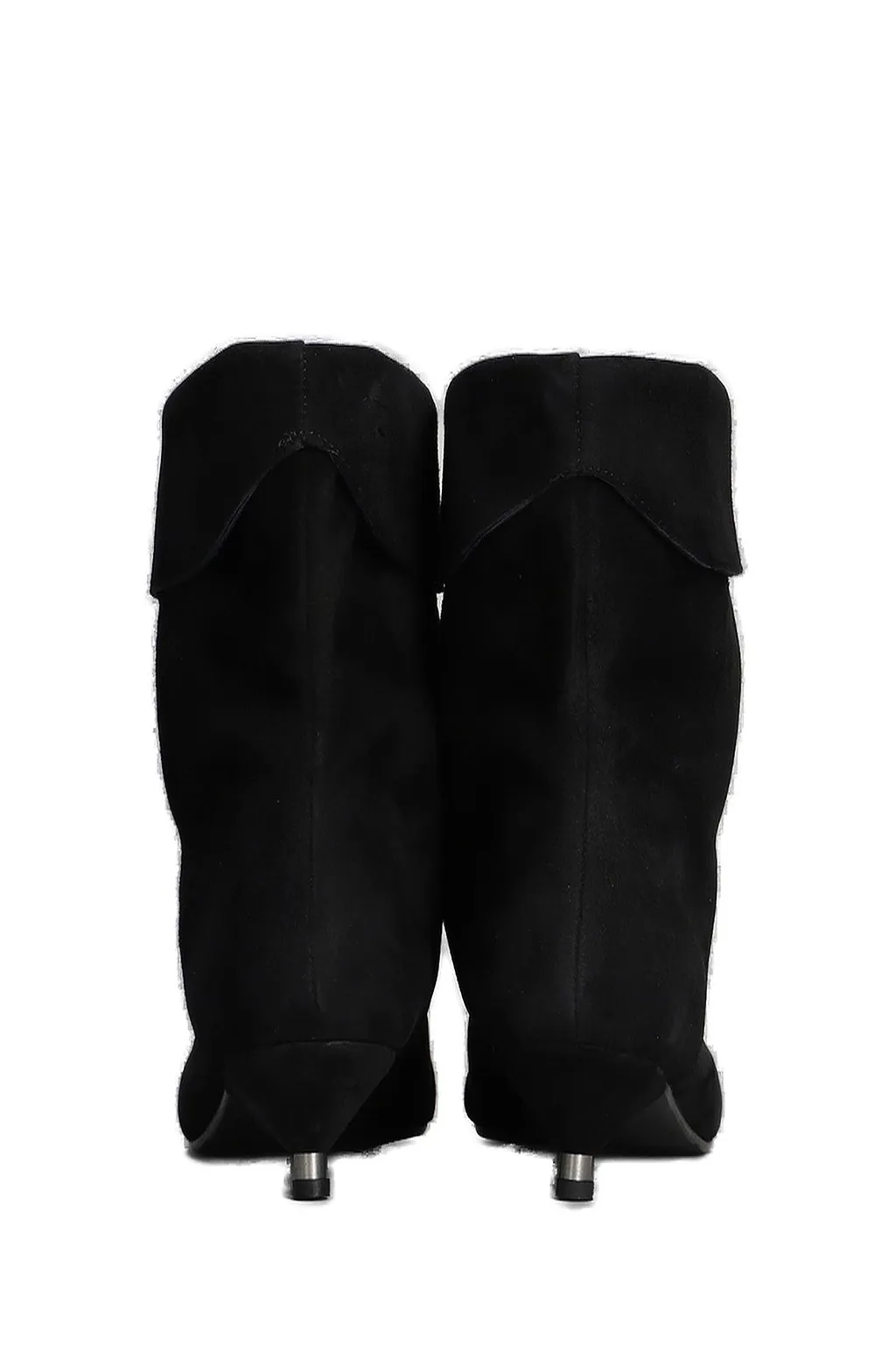 Miriam Heeled Ankle Boots
