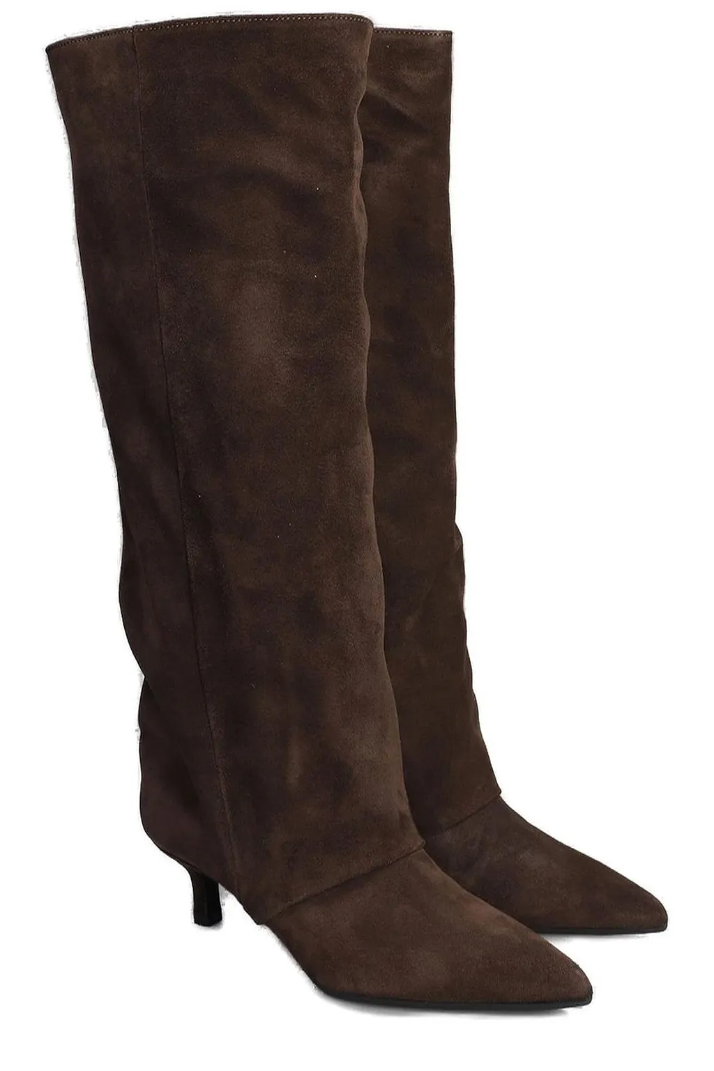 Matilda Low Heeled Boots
