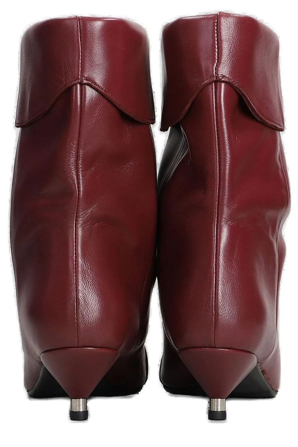 Miriam Heeled Ankle Boots